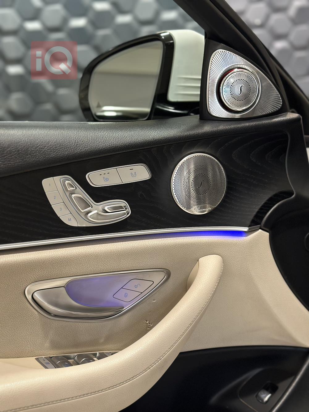 مێرسێدس بێنز E-Class